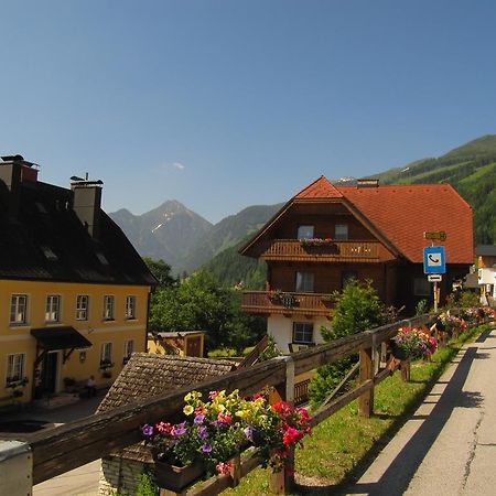 Appartement Grundner Grosssolk Luaran gambar