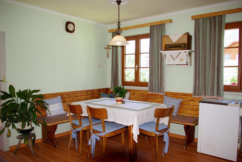 Appartement Grundner Grosssolk Luaran gambar