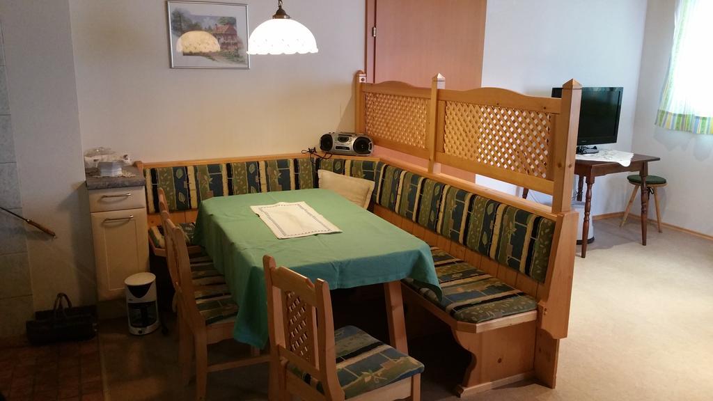 Appartement Grundner Grosssolk Luaran gambar